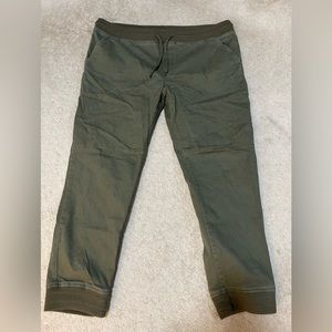 XXL Green Men’s Joggers